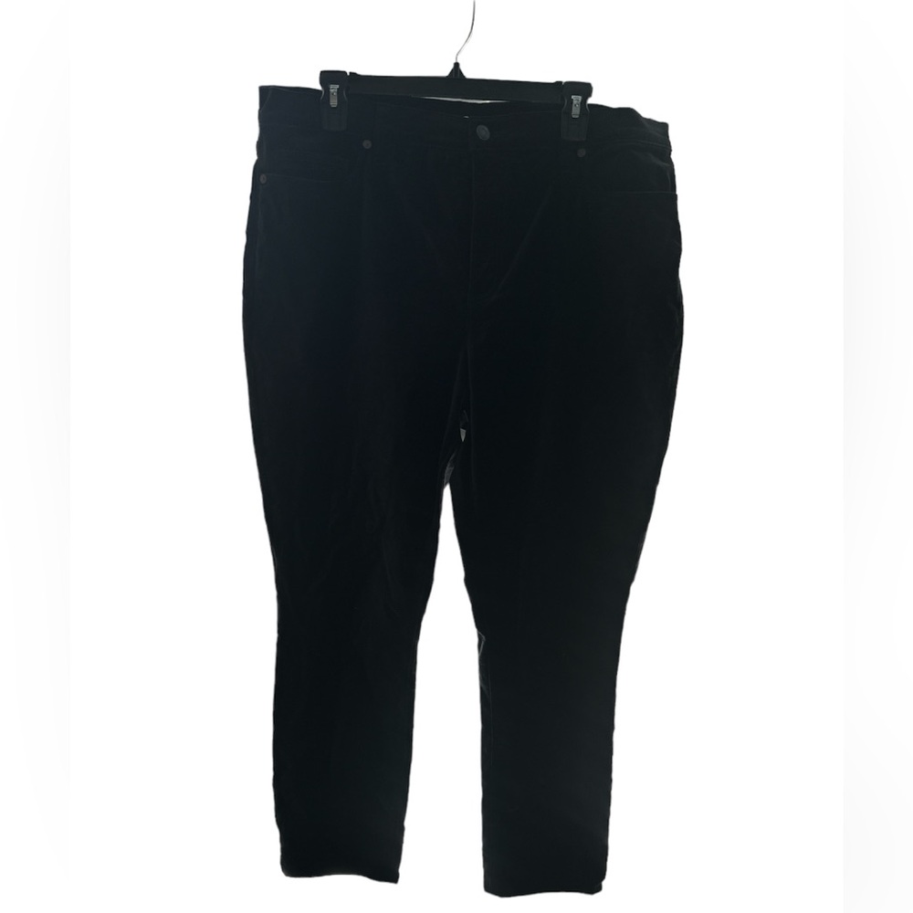 Velvet Pants by Lands End - Picture 2 of 4